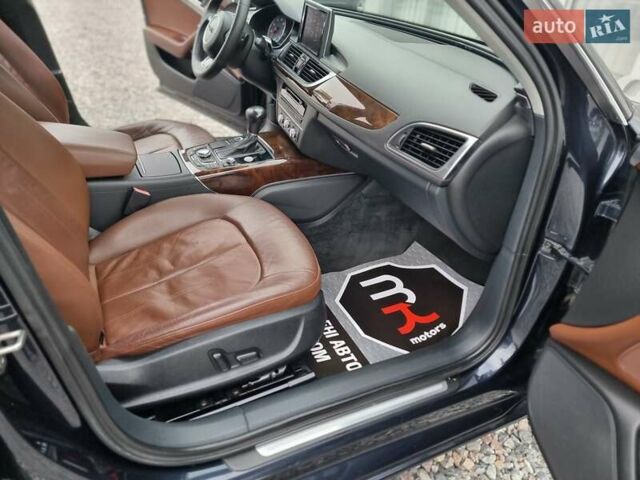 Синий Ауди А6, объемом двигателя 1.98 л и пробегом 193 тыс. км за 12900 $, фото 67 на Automoto.ua