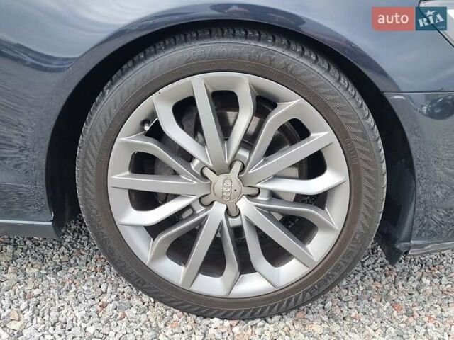 Синий Ауди А6, объемом двигателя 1.98 л и пробегом 193 тыс. км за 12900 $, фото 3 на Automoto.ua