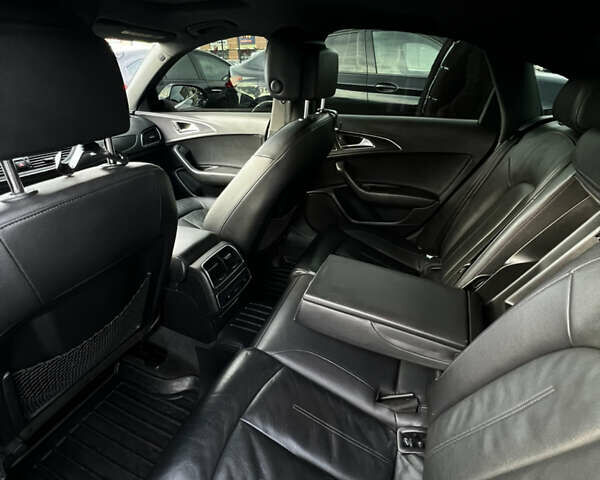 Синій Ауді А6, об'ємом двигуна 2 л та пробігом 312 тис. км за 13900 $, фото 2 на Automoto.ua