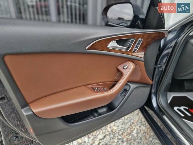 Синий Ауди А6, объемом двигателя 1.98 л и пробегом 193 тыс. км за 12900 $, фото 34 на Automoto.ua