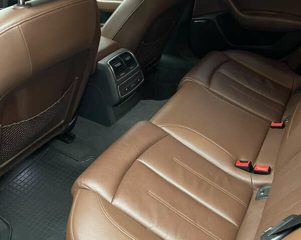 Синій Ауді А6, об'ємом двигуна 1.98 л та пробігом 204 тис. км за 12900 $, фото 10 на Automoto.ua