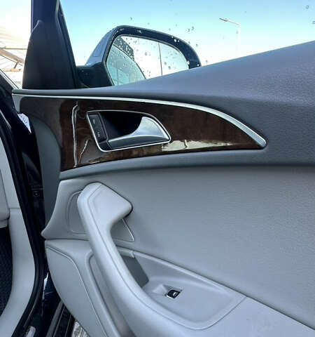 Ауді А6 2012 у Гайсине на Automoto.ua Синій Ауді А6, об'ємом двигуна 2 л та пробігом 179 тис. км за 14800 $, фото 9 на Automoto.ua