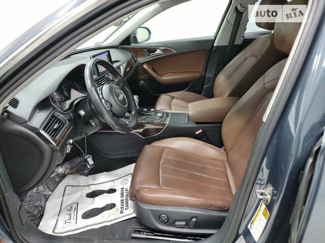 Синій Ауді А6, об'ємом двигуна 3 л та пробігом 89 тис. км за 2800 $, фото 6 на Automoto.ua