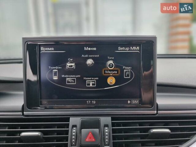 Синий Ауди А6, объемом двигателя 1.98 л и пробегом 193 тыс. км за 12900 $, фото 49 на Automoto.ua
