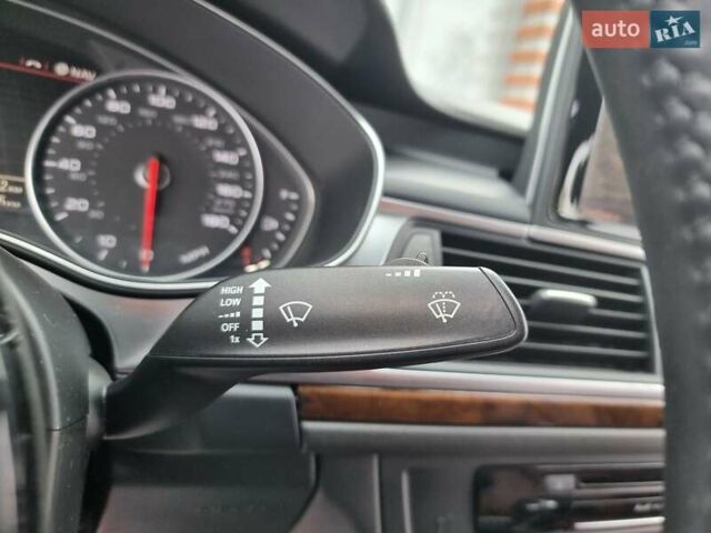 Синий Ауди А6, объемом двигателя 1.98 л и пробегом 193 тыс. км за 12900 $, фото 48 на Automoto.ua
