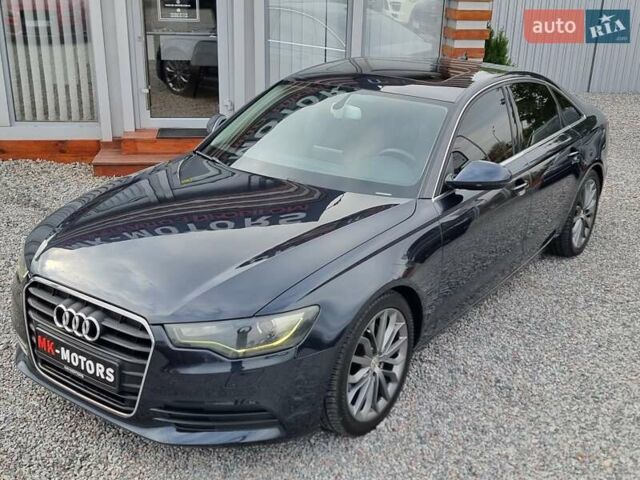 Синий Ауди А6, объемом двигателя 1.98 л и пробегом 193 тыс. км за 12900 $, фото 17 на Automoto.ua