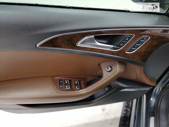 Синій Ауді А6, об'ємом двигуна 3 л та пробігом 89 тис. км за 2800 $, фото 8 на Automoto.ua