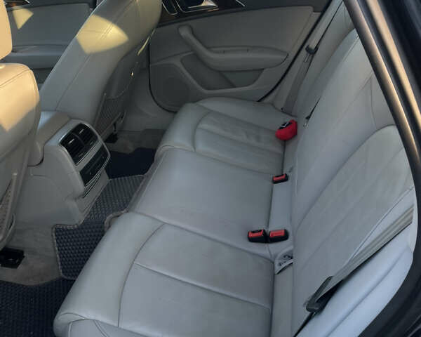 Ауді А6 2012 у Гайсине на Automoto.ua Синій Ауді А6, об'ємом двигуна 2 л та пробігом 179 тис. км за 14800 $, фото 15 на Automoto.ua