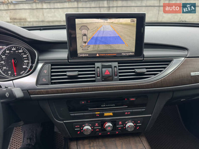 Синий Ауди А6, объемом двигателя 3 л и пробегом 244 тыс. км за 11900 $, фото 21 на Automoto.ua