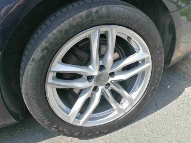 Синий Ауди А6, объемом двигателя 0 л и пробегом 224 тыс. км за 14000 $, фото 6 на Automoto.ua