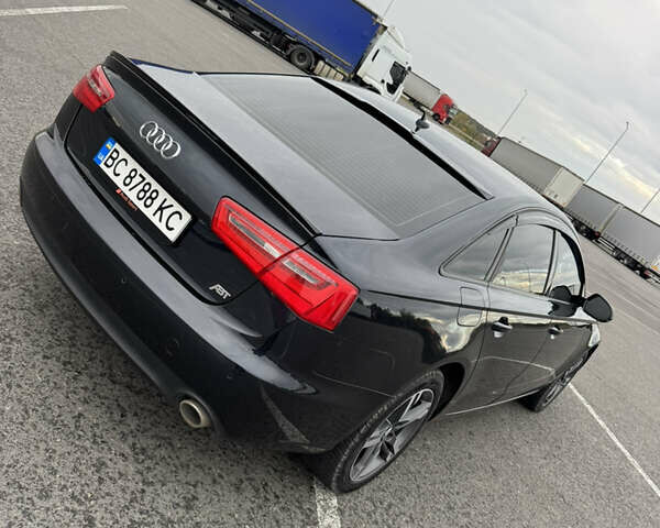 Синій Ауді А6, об'ємом двигуна 3 л та пробігом 389 тис. км за 16500 $, фото 6 на Automoto.ua
