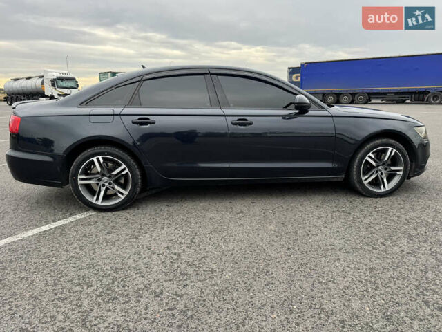 Синій Ауді А6, об'ємом двигуна 3 л та пробігом 389 тис. км за 16500 $, фото 5 на Automoto.ua