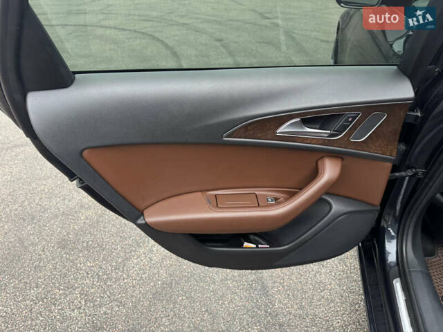 Синий Ауди А6, объемом двигателя 3 л и пробегом 244 тыс. км за 11900 $, фото 17 на Automoto.ua