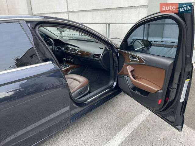 Синий Ауди А6, объемом двигателя 2 л и пробегом 203 тыс. км за 12900 $, фото 13 на Automoto.ua