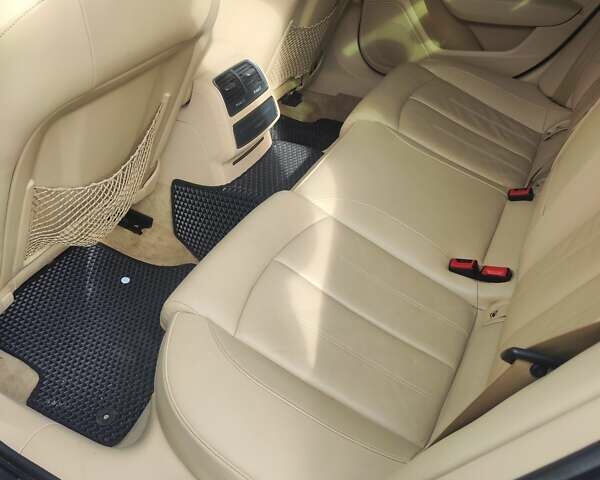 Синій Ауді А6, об'ємом двигуна 3 л та пробігом 187 тис. км за 15500 $, фото 11 на Automoto.ua