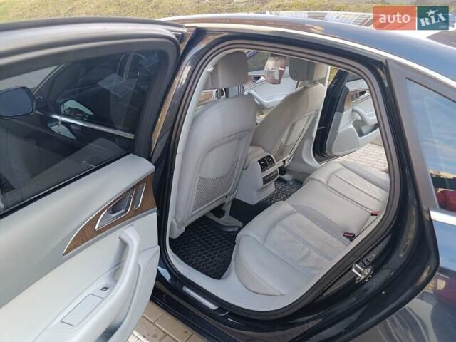 Синий Ауди А6, объемом двигателя 2 л и пробегом 179 тыс. км за 14200 $, фото 5 на Automoto.ua