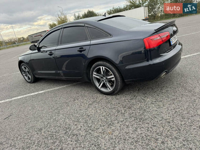 Синій Ауді А6, об'ємом двигуна 3 л та пробігом 389 тис. км за 16500 $, фото 1 на Automoto.ua