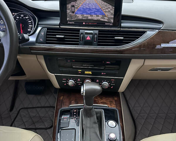 Синій Ауді А6, об'ємом двигуна 1.98 л та пробігом 172 тис. км за 12150 $, фото 22 на Automoto.ua