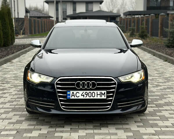 Синій Ауді А6, об'ємом двигуна 1.98 л та пробігом 172 тис. км за 12150 $, фото 6 на Automoto.ua