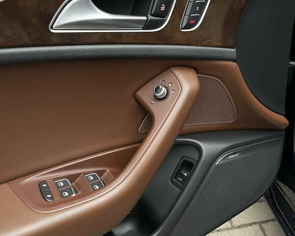 Синій Ауді А6, об'ємом двигуна 1.98 л та пробігом 204 тис. км за 12900 $, фото 7 на Automoto.ua