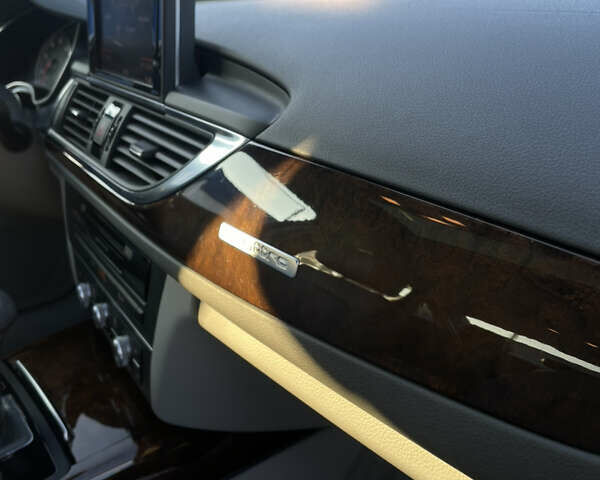 Ауді А6 2012 у Гайсине на Automoto.ua Синій Ауді А6, об'ємом двигуна 2 л та пробігом 179 тис. км за 14800 $, фото 13 на Automoto.ua