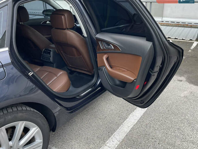 Синий Ауди А6, объемом двигателя 2 л и пробегом 203 тыс. км за 12900 $, фото 15 на Automoto.ua