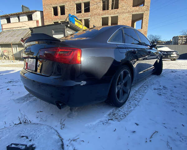 Синій Ауді А6, об'ємом двигуна 1.98 л та пробігом 200 тис. км за 11500 $, фото 6 на Automoto.ua