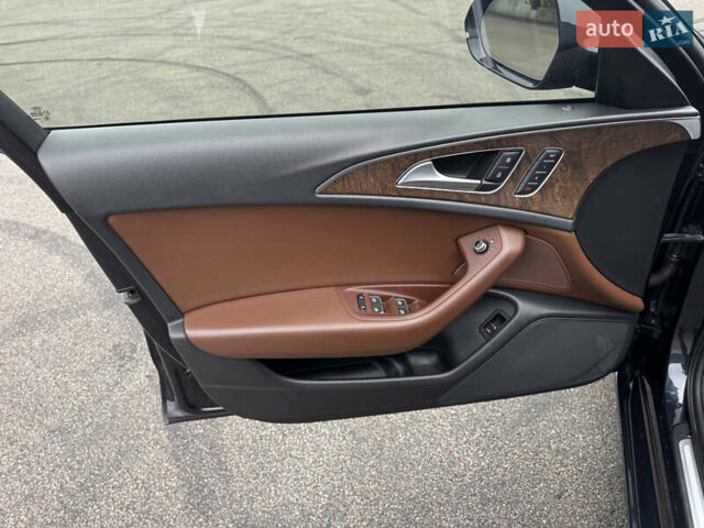 Синий Ауди А6, объемом двигателя 3 л и пробегом 244 тыс. км за 11900 $, фото 19 на Automoto.ua