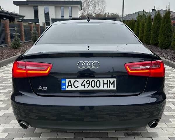 Синій Ауді А6, об'ємом двигуна 1.98 л та пробігом 172 тис. км за 12150 $, фото 8 на Automoto.ua