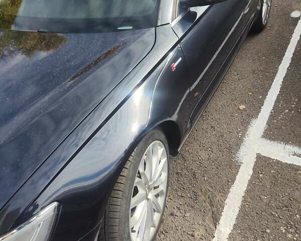 Синій Ауді А6, об'ємом двигуна 3 л та пробігом 187 тис. км за 15500 $, фото 1 на Automoto.ua