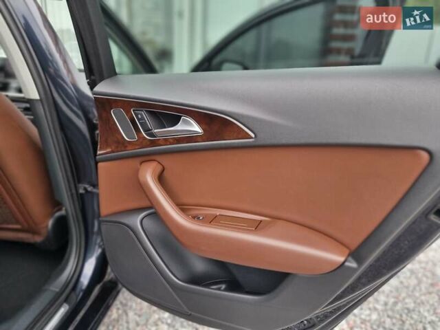 Синий Ауди А6, объемом двигателя 1.98 л и пробегом 193 тыс. км за 12900 $, фото 63 на Automoto.ua