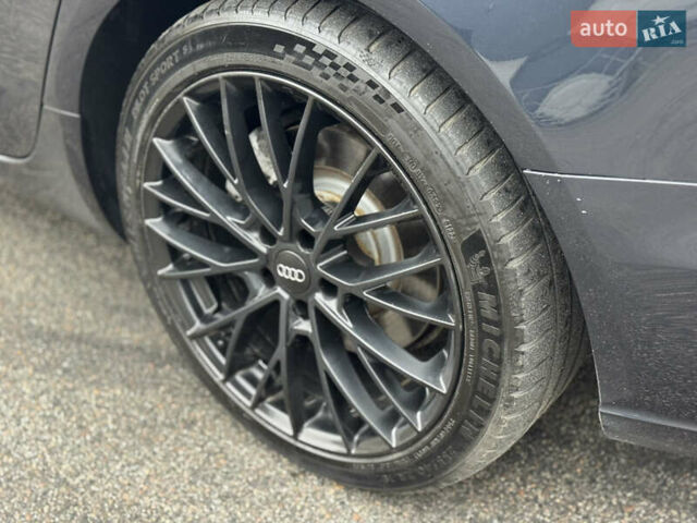 Синий Ауди А6, объемом двигателя 3 л и пробегом 244 тыс. км за 11900 $, фото 7 на Automoto.ua