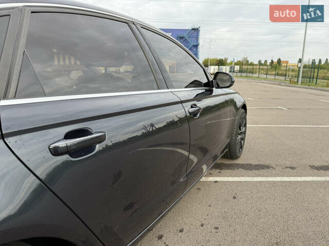 Синий Ауди А6, объемом двигателя 1.98 л и пробегом 210 тыс. км за 11500 $, фото 17 на Automoto.ua