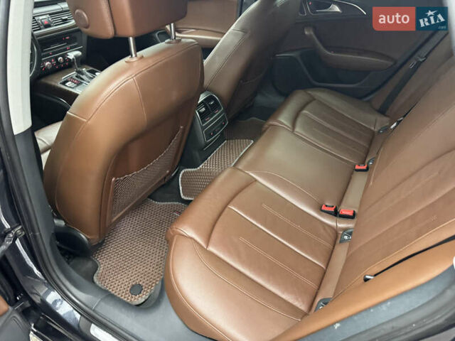 Синий Ауди А6, объемом двигателя 3 л и пробегом 244 тыс. км за 11900 $, фото 16 на Automoto.ua