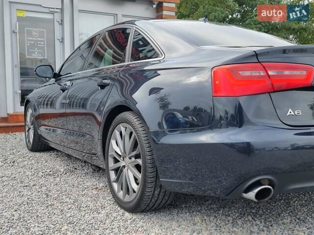 Синий Ауди А6, объемом двигателя 1.98 л и пробегом 193 тыс. км за 12900 $, фото 26 на Automoto.ua