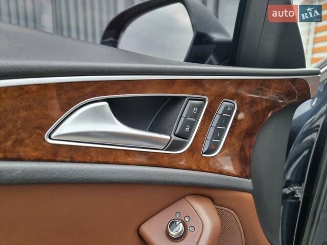 Синий Ауди А6, объемом двигателя 1.98 л и пробегом 193 тыс. км за 12900 $, фото 35 на Automoto.ua