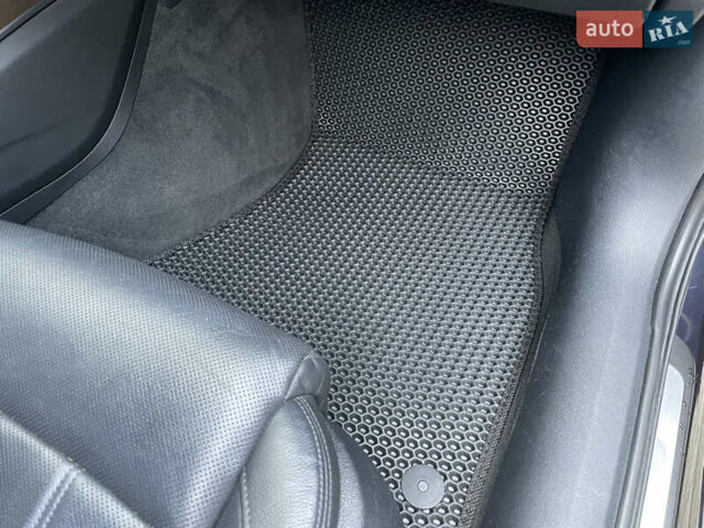 Синий Ауди А6, объемом двигателя 3 л и пробегом 191 тыс. км за 18000 $, фото 28 на Automoto.ua