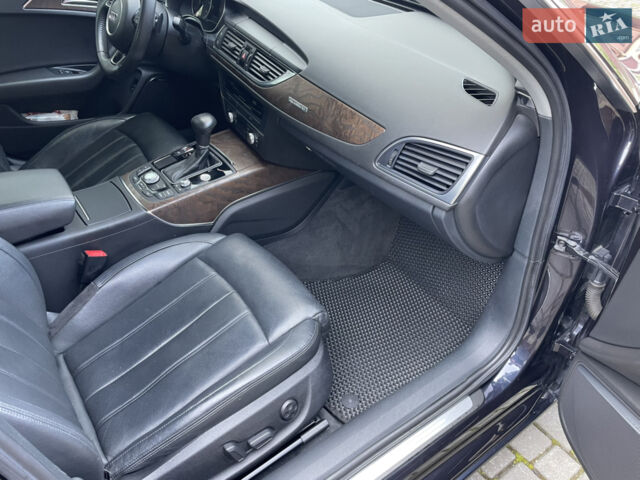 Синий Ауди А6, объемом двигателя 3 л и пробегом 207 тыс. км за 16500 $, фото 23 на Automoto.ua