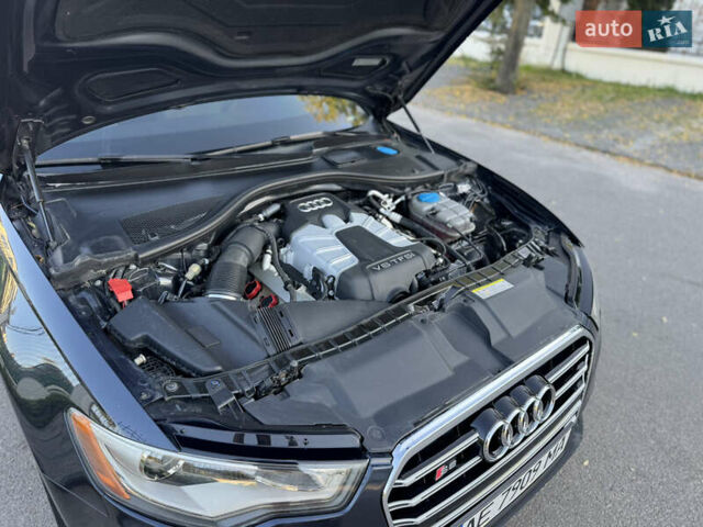 Синий Ауди А6, объемом двигателя 3 л и пробегом 243 тыс. км за 10500 $, фото 38 на Automoto.ua