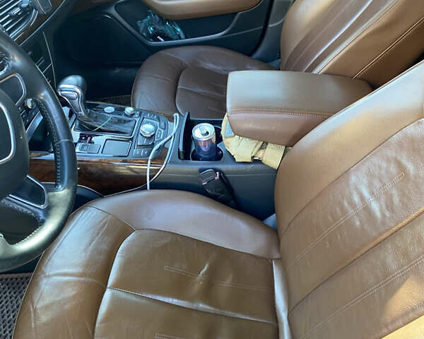 Синій Ауді А6, об'ємом двигуна 1.98 л та пробігом 200 тис. км за 11500 $, фото 8 на Automoto.ua