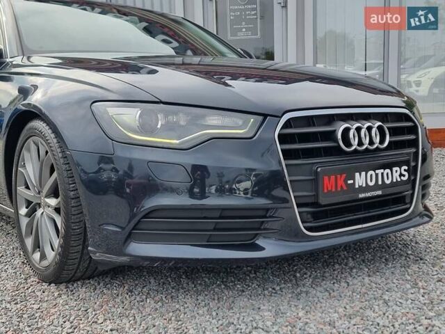 Синий Ауди А6, объемом двигателя 1.98 л и пробегом 193 тыс. км за 12900 $, фото 2 на Automoto.ua