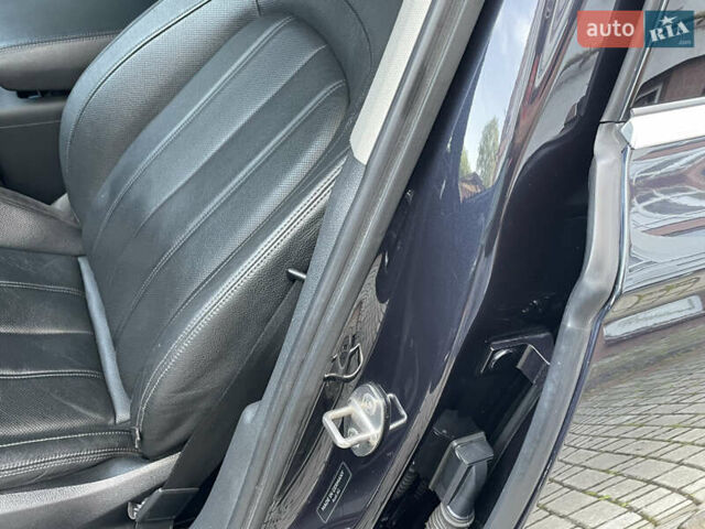 Синий Ауди А6, объемом двигателя 3 л и пробегом 191 тыс. км за 18000 $, фото 7 на Automoto.ua