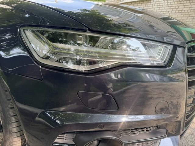 Ауді А6 2012 у Житомирі на Automoto.ua Синій Ауді А6, об'ємом двигуна 3 л та пробігом 215 тис. км за 16999 $, фото 3 на Automoto.ua