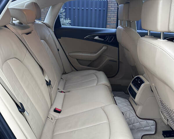 Синій Ауді А6, об'ємом двигуна 1.98 л та пробігом 172 тис. км за 12150 $, фото 17 на Automoto.ua