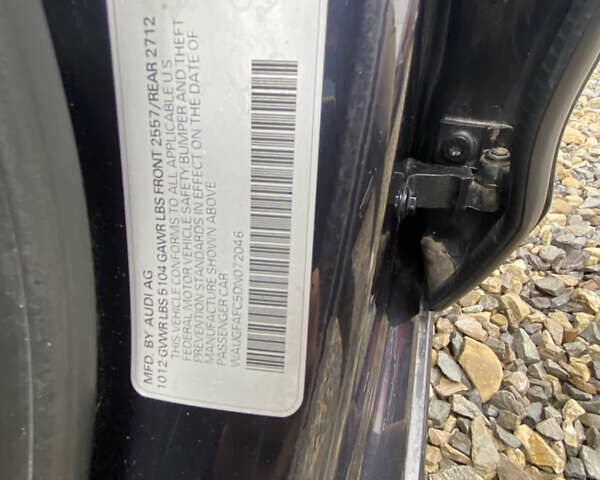 Синій Ауді А6, об'ємом двигуна 1.98 л та пробігом 200 тис. км за 12600 $, фото 8 на Automoto.ua
