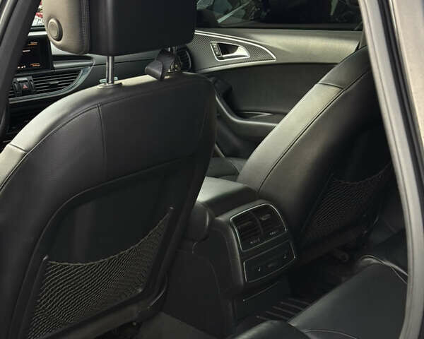 Синій Ауді А6, об'ємом двигуна 2 л та пробігом 312 тис. км за 13900 $, фото 14 на Automoto.ua