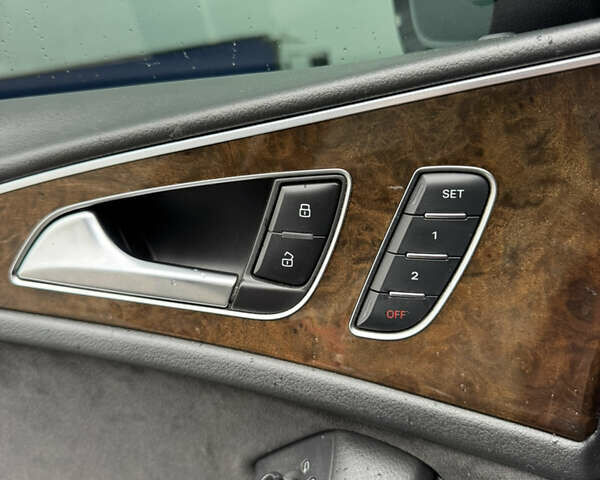Синій Ауді А6, об'ємом двигуна 3 л та пробігом 389 тис. км за 16500 $, фото 15 на Automoto.ua