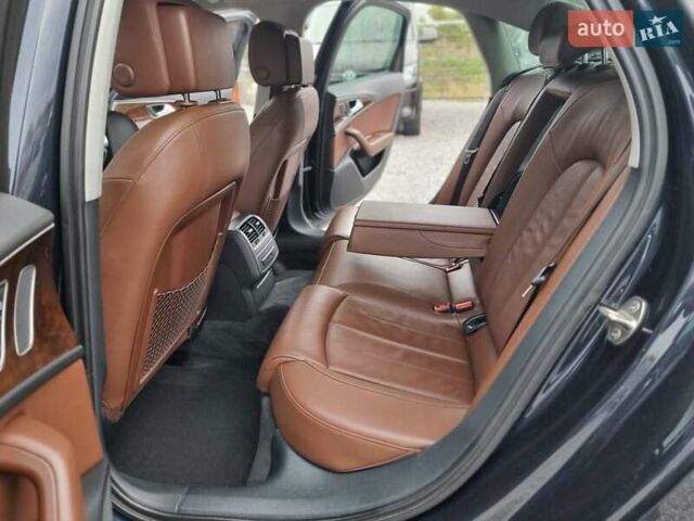 Синий Ауди А6, объемом двигателя 1.98 л и пробегом 193 тыс. км за 12900 $, фото 58 на Automoto.ua