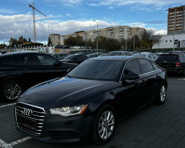 Синій Ауді А6, об'ємом двигуна 2 л та пробігом 312 тис. км за 13900 $, фото 11 на Automoto.ua