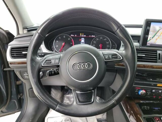 Синій Ауді А6, об'ємом двигуна 3 л та пробігом 89 тис. км за 2800 $, фото 7 на Automoto.ua